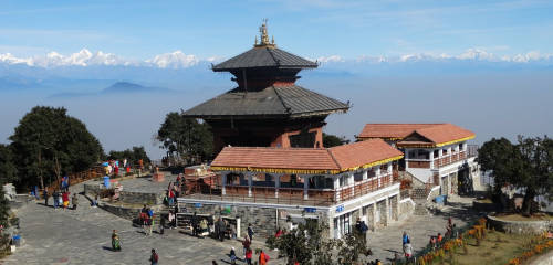 Kathmandu - Chandragiri Hill Kathmandu - Chandragiri Hill