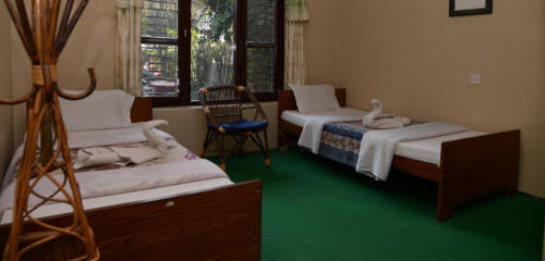 Nepali Cottage Guesthouse Nepali Cottage Guesthouse