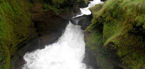 Pokhara - Devil's fall Pokhara - Devil's fall